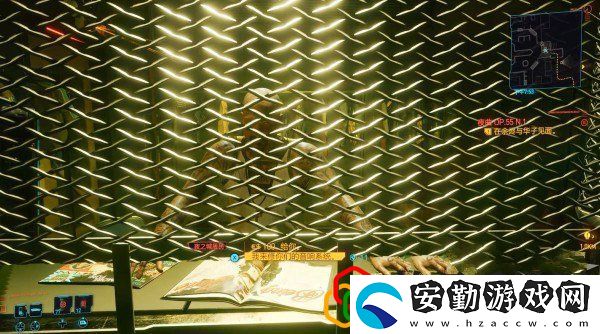 賽博朋克2077高情商的XXX轉(zhuǎn)轉(zhuǎn)轉(zhuǎn)酒吧怎么進去
