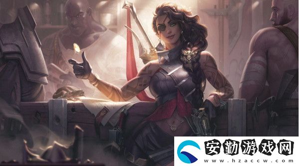 云頂之弈莎彌拉s6出裝、技能、羈絆介紹
