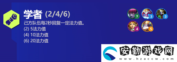 云頂之弈麗桑卓s6出裝、技能、羈絆介紹