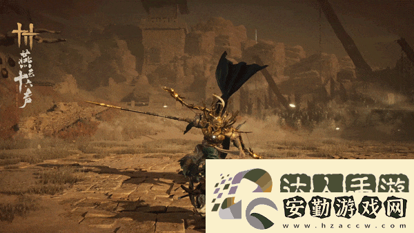 燕云十六聲全新BOSS前瞻