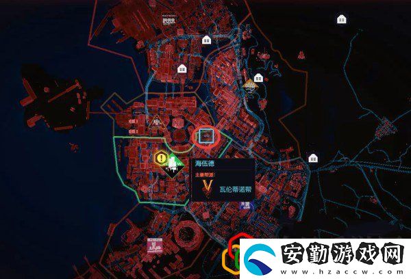 賽博朋克2077高情商的XXX轉(zhuǎn)轉(zhuǎn)轉(zhuǎn)酒吧怎么進去