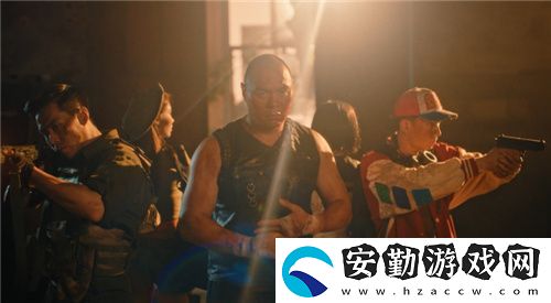 張志磊代言末日策略手游荒野迷城