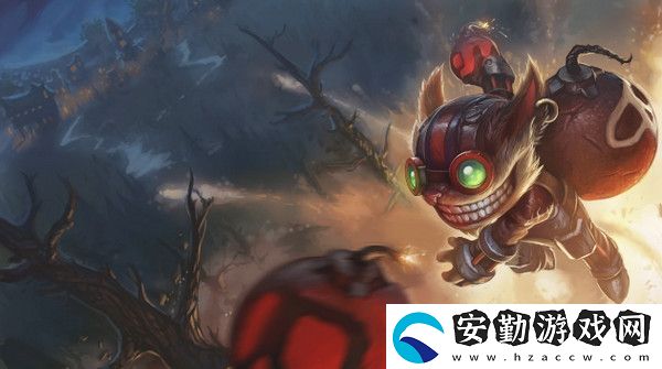 云頂之弈吉格斯s6出裝、技能、羈絆介紹