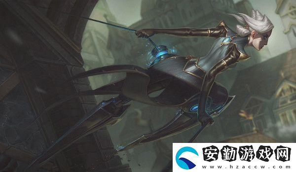 云頂之弈卡蜜爾s6出裝、技能、羈絆介紹
