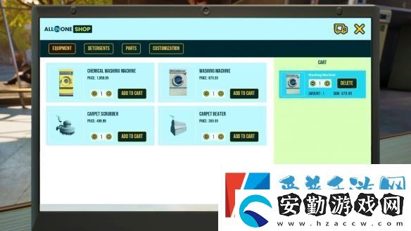 洗衣店還是黑市工坊
