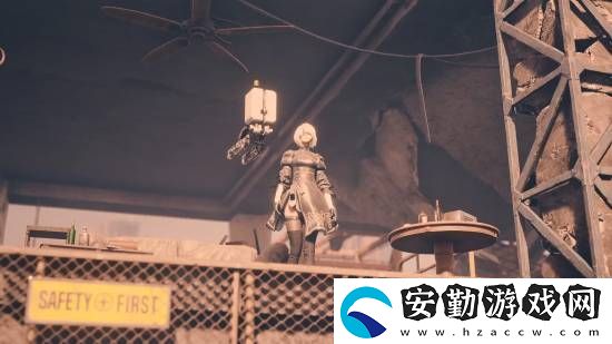 劍星×尼爾聯(lián)動宣傳片公布!新外觀身材爆炸