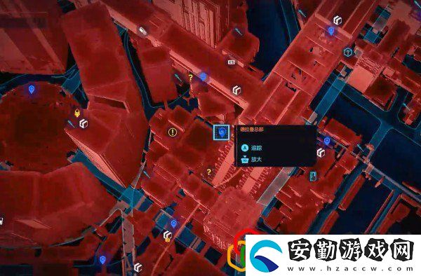 賽博朋克2077高情商的XXX轉(zhuǎn)轉(zhuǎn)轉(zhuǎn)酒吧怎么進去