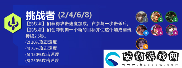 云頂之弈卡蜜爾s6出裝、技能、羈絆介紹