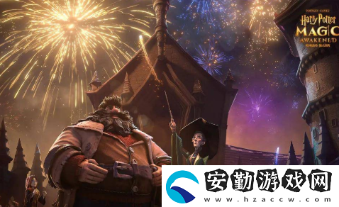 哈利波特魔法覺醒幸運(yùn)發(fā)條怎么獲得