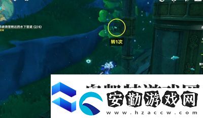 原神我們的目標(biāo)在另一條管道怎么做