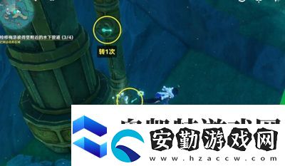 原神我們的目標(biāo)在另一條管道怎么做