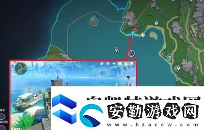 原神我們的目標(biāo)在另一條管道怎么做