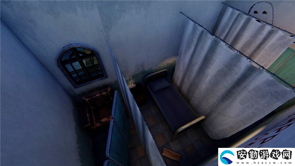 第五人格歡樂谷主題鬼屋瘋?cè)嗽涸斍榻榻B