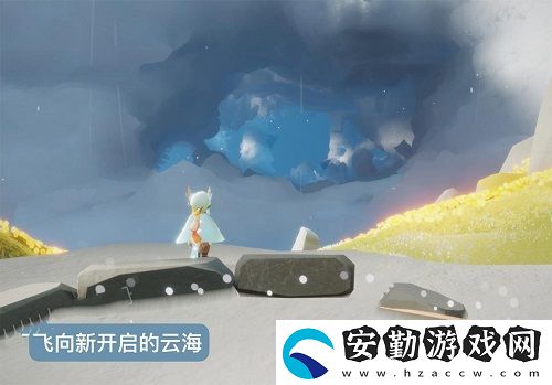 光遇飛行季第二個任務(wù)完成攻略