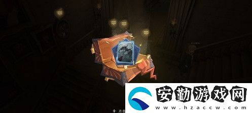 哈利波特魔法覺醒10.19彩蛋位置介紹