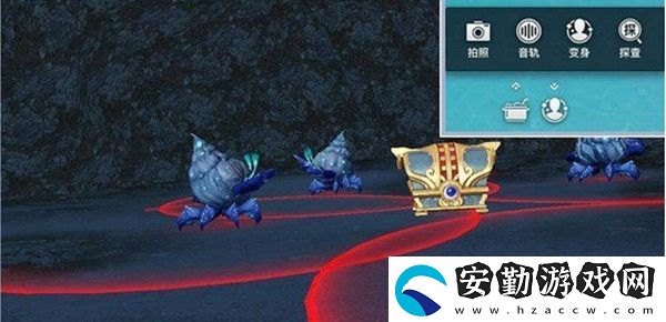 天諭冒險任務(wù)洞穴探險任務(wù)怎么玩