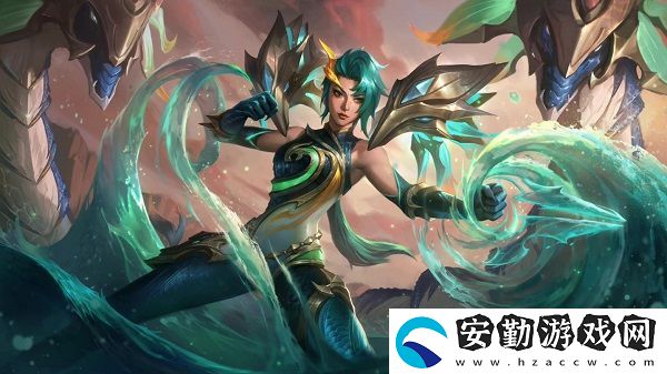 英雄聯(lián)盟手游神龍尊者皮膚價格介紹