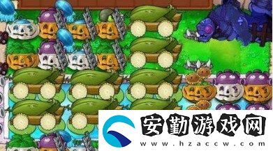 植物大戰(zhàn)僵尸無(wú)盡模式最佳陣容怎么搭配