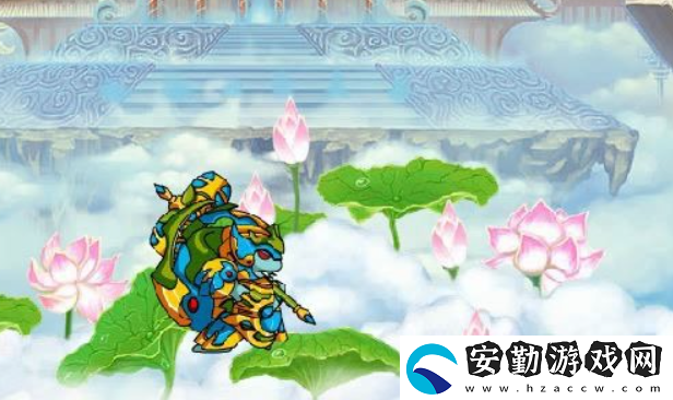 造夢西游3玄武怎么捕捉