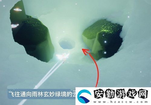 光遇飛行季第二個任務(wù)完成攻略