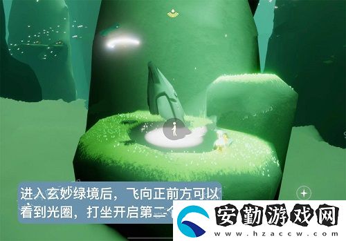 光遇飛行季第二個任務(wù)完成攻略