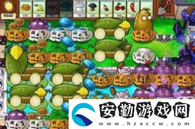 植物大戰(zhàn)僵尸無(wú)盡模式最佳陣容怎么搭配