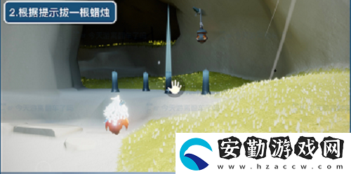 光遇風(fēng)行向?qū)У谝粋€(gè)任務(wù)完成攻略