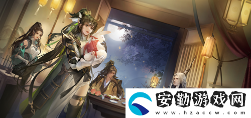 劍俠世界3x茶之旅人聯(lián)動官宣！邀您共赴江湖茶旅