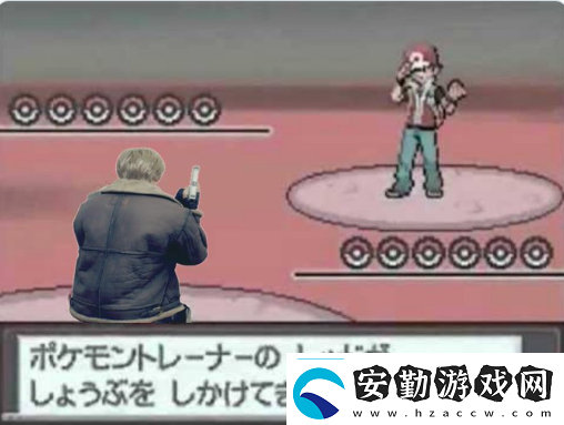 生化危機(jī)官方公開里昂素材！導(dǎo)致惡搞素材不斷！