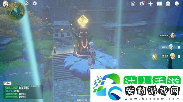 原神靈矩關湖寶箱怎么獲得