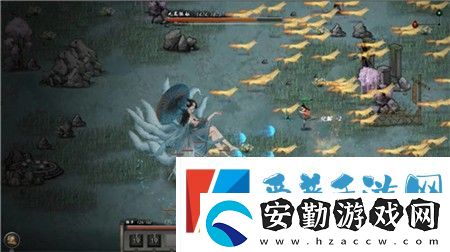 鬼谷八荒奇遇大全