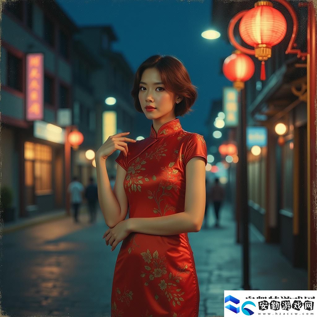 奇情綻放
