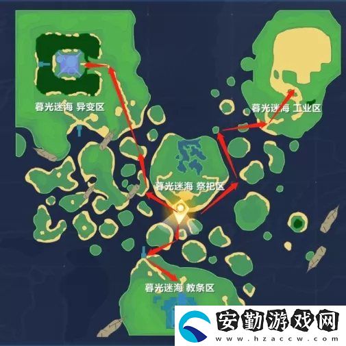 我的起源暮光迷海煉獄難度怎么玩