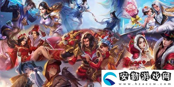 王者榮耀2021周年慶5款返場(chǎng)皮膚介紹