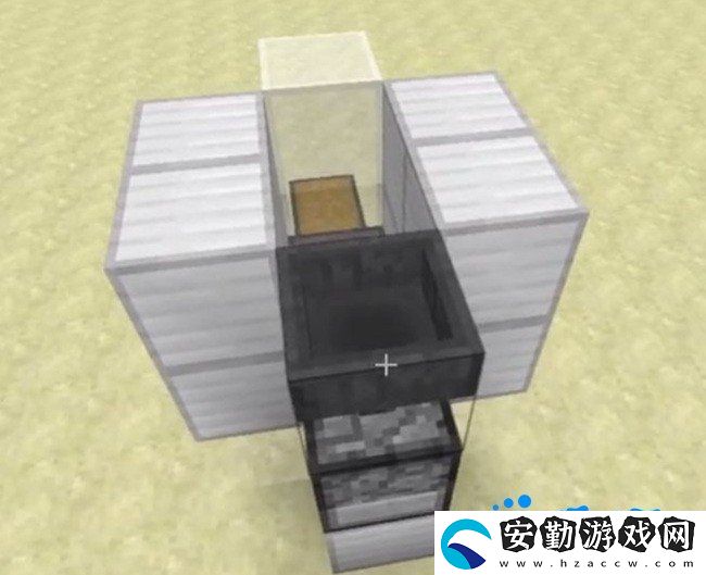 我的世界自動烤雞機怎么做