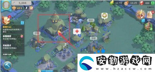 萬(wàn)國(guó)覺(jué)醒鐵匠鋪在哪