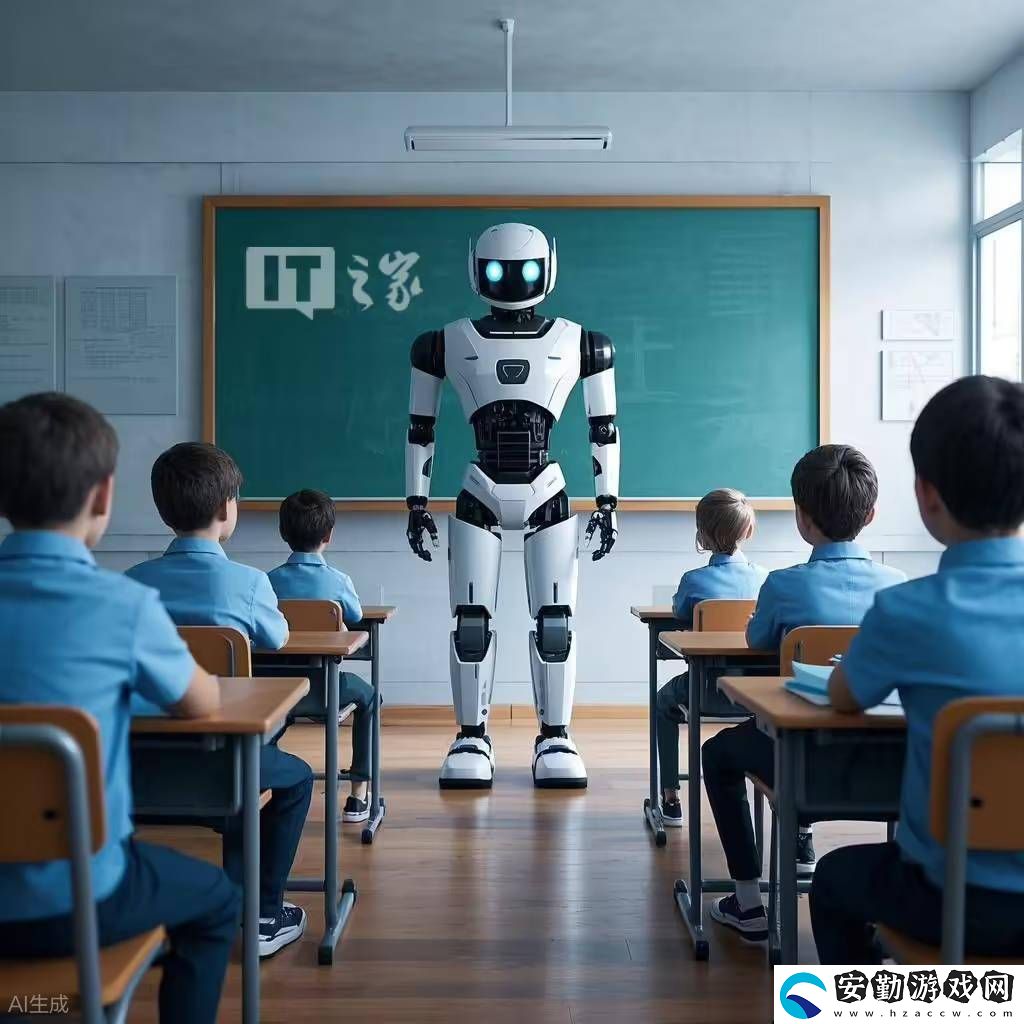 得州私立學校AI教學成效顯著