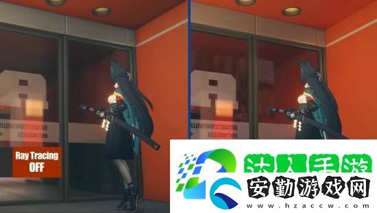 PS5版絕區(qū)零獨家新增光線追蹤