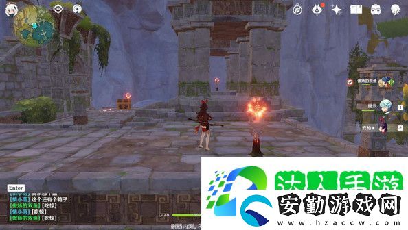 原神靈矩關湖寶箱怎么獲得