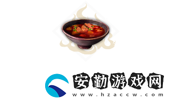 妄想山海果蔬燉肉配方是什么