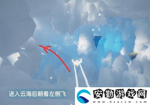 光遇飛行季第二個任務(wù)完成攻略