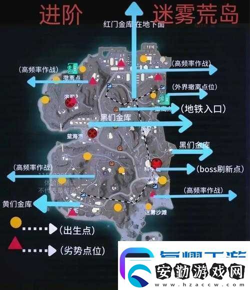 西安城墻永寧門彩蛋位置大揭秘！和平精英玩家狂喜的絕美打卡點