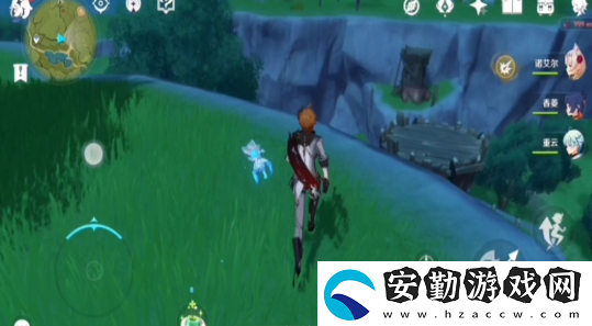 原神迪奧娜邀約任務(wù)怎么不被發(fā)現(xiàn)