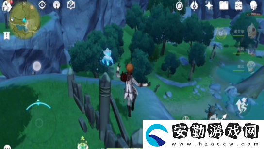原神迪奧娜邀約任務(wù)怎么不被發(fā)現(xiàn)