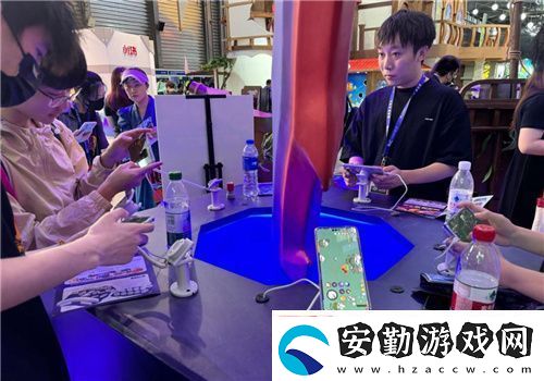 英勇之地2024ChinaJoy首秀！巨有料