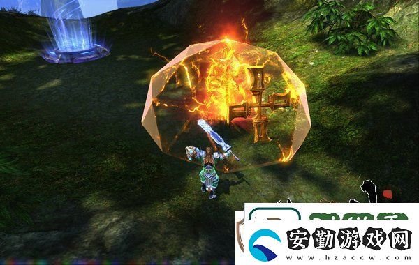 混沌降臨！玄天之劍新服“混沌天穹”4月3日盛大開(kāi)啟！