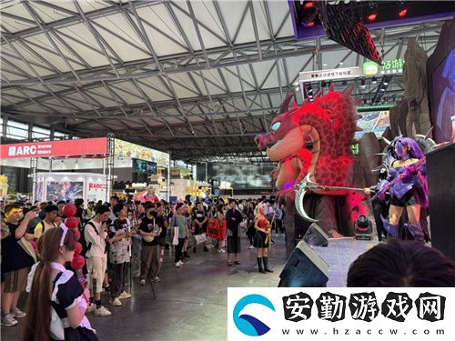 英勇之地2024ChinaJoy首秀！巨有料