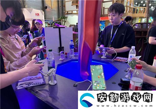 英勇之地2024ChinaJoy首秀！巨有料