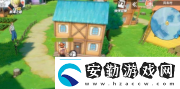 航海王熱血航線風車村神秘人的禮物怎么做
