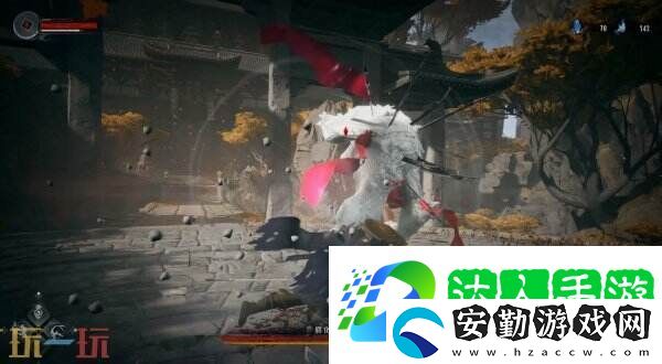 3D古風玄幻RPG琉隱神渡現(xiàn)已正式發(fā)售